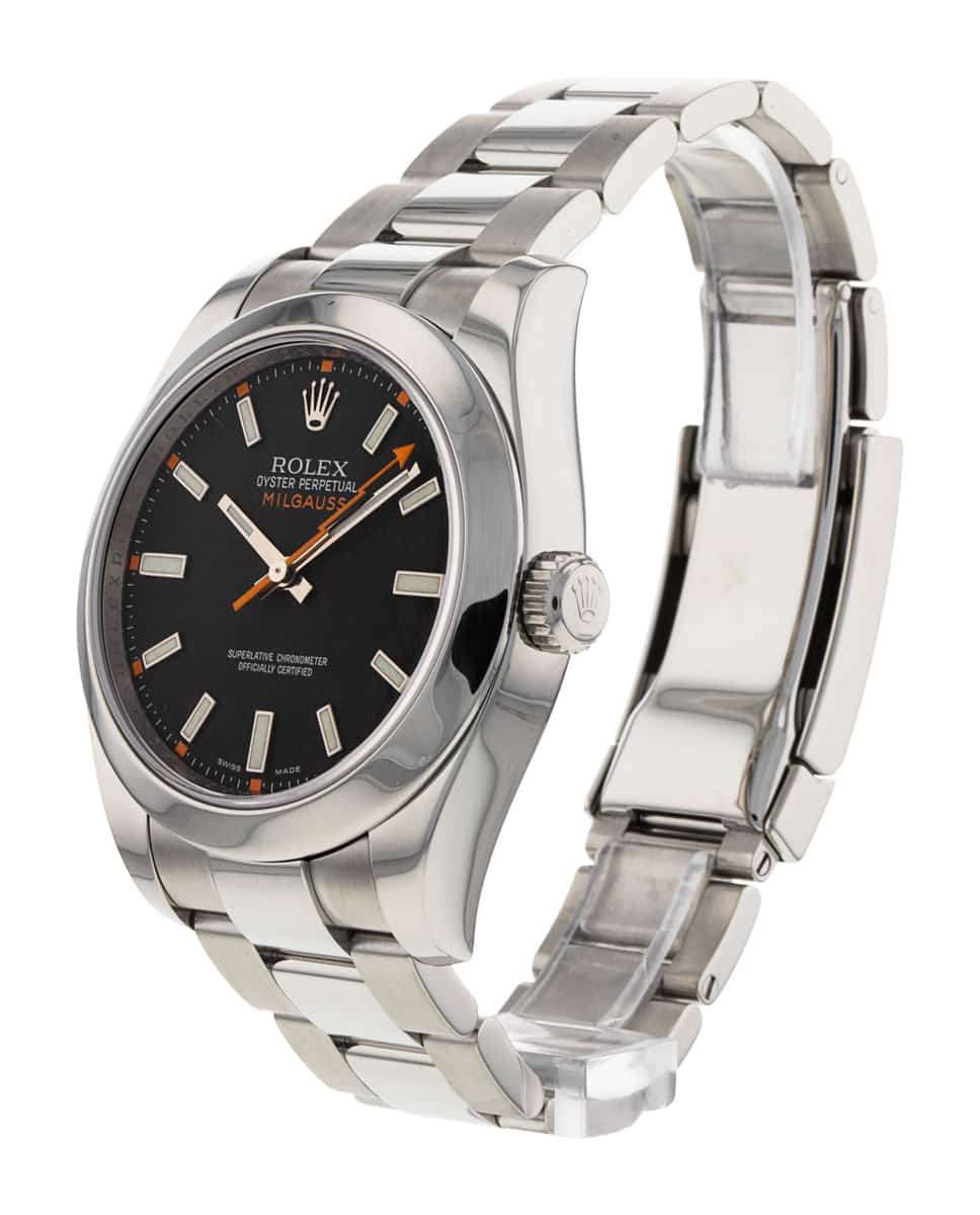 Rolex Milgauss 116400 Rolex Milgauss 116400